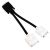 Leadtek Video Y-Cable Adapter - 1x LFH Converts To 2x DVI