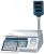 CAS LP-1 Thermal Label Printing Scale w. LCD Display, RS323 & Ethernet Interface - 15Kg x 5g