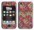 Gizmobies Pink Paisleys Case - For iPhone 3G
