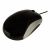 ASUS Vento MS633U Mini Optical Mouse - 800dpi, 3+ Wheel, USB - Black/Silver