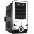 HuntKey H002 Hercules Midi-Tower Case - No PSU, Silver/Black4x USB, Audio, FireWire, ATX