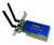 Repotec RP-WP5122 Wireless Adapter, 300Mbps, 802.11n - PCI