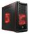 ThermalTake Element G Midi-Tower Case - NO PSU, Black2xUSB2.0, 1xHD-Audio, Touch Colour Fans - 6 Colours, ATX    