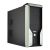 Gigabyte SETTO-1200 Midi-Tower Case - NO PSU, Black2xUSB2.0, 1xHD-Audio, Aluminum, ABS Front Panel , 2x120mm Fans, ATX
