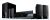 Sony BDVE300 Blu-Ray Home Theatre - 5.1 Surround, 1000W RMS, Blu-ray Disc Playback, HDMI, 1080p Upscaling 