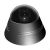 ICU S950-VM Mini Dome Vandal Proof Camera - 1/3