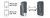Belkin BodyGuard Hue - 3-Piece Set, Mix and Match - Black/Grey/Translucent White