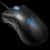 Razer DeathAdder Gaming Mouse + Razer eXactMat    