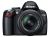 Nikon D3000 Digital SLR Camera - 10.2MPTwin Lens KitInc. 18-55mm + 55-200mm VR Lenses