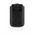 Belkin iPhone Leather Sleeve with Pull Tab View Holster - Black
