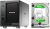 Netgear BUNDLE1x RND2000 ReadyNAS Duo (RND2000-100AUS)1x Western Digital 1TB SATA HDD (WD10EADS)
