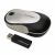 Kensington CI10 Fit Wireless Laser Mouse