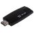 Laser 32GB Rundisk Flash Drive - Read 75MB/s, Write 25MB/s, USB2.0 - Black