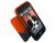 Generic Case Luxe iPod Touch 2G - Red/Black