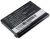 HTC Standard Battery BA S350 for Magic A6161, 1340mAh - Black