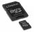 Kingston 2GB microSD w. SD Adapter