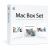 Apple 10.6 snow leopard Mac Box Set - Family Pack