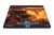 SteelSeries QcK StarCraft II - Marine - Gaming MousepadSmooth Cloth Surface, Steady Rubber Base, Medium SizeLimted Edition