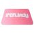 SteelSeries Iron.Lady QCK High Quality Cloth Mouse Pad - Pink