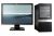 HP DX2810 - MT Workstation with HP LE1901WM 19