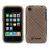 Speck Fitted iPhone Cover - Tan Houndstooth Plaid