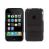 Speck See Thru iPhone Cover for 3G/3GS - Black