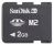 SanDisk 2GB Memory Stick Micro Mark2