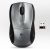 Logitech M505 Wireless Mouse - Silver - Unifying, Laser Optical Sensor, Advanced 2.4GHz wireless