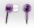 Ultimate_Ears LoudEnough Volume Limiting Earphones - Plum - Daily Special