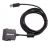 Addonics USB2.0 to USIB Interface Cable - Plug & Play, Bus Powered - 2M