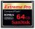 SanDisk 64GB Compact Flash Card - Extreme Pro Edition, Up to 90MB/s