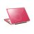 Fujitsu L1010A Notebook - PinkPentium Dual Core T4400(2.2GHz), 14.1