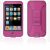 Belkin iPod Touch Leather Sleeve w. Clip - Pink