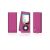 Belkin iPod Nano Leather Folio - Pink