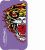 Ed_Hardy Tiger Moulded Gel Case for iPhone - Purple