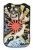Ed_Hardy Slim Pouch Pilot Skull Black for iPhone with String