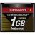 Transcend 1GB Industrial Compact Flash Card - 100x Ultra Speed, UDMA Mode