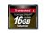 Transcend 16GB Industrial Compact Flash Card - 100x Ultra Speed, UDMA Mode