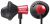 Sony High Performance In-Ear Headphones - Red