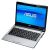 ASUS UL80VT-WX009X Notebook - SilverCore 2 Duo SU7300(1.3GHz), 14