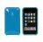 Speck CandyShell for iPod Touch - Blue/Light Blue