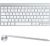 Apple Wireless Keyboard (Completely Cable-Free)