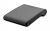 Hitachi 500GB SimpleDRIVE Mini USB2.0 Portable Drive - USB Powered, Carbon Fibre, Backup Software, 3 Years Warranty