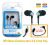 Sansai MP3/iPod Digital Earphone w. 3.5mm & 2.5mm Plug