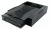 Addonics AECHDSA35 Drive Cradle + Hard Drive Enclosure Kit - Black1x3.5