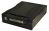 Addonics AECHDSA35-R Drive Cradle + Hard Drive Enclosure Kit II - Black1x3.5