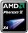 AMD Phenom II X4 965 Quad Core (3.4GHz) - AM3, 2MB L2 & 6MB L3 Cache, 45nm SOI, 125W - Boxed