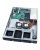 Intel SR1630HGP Barebones Server - 1USingle Xeon 34xx Series, 6xDDR3-1066/1333 Reg/UnBuffered ECC, 3xHot Swap SATA-II HDD Bays, RAID-0,1,5,10, 1xGigLAN, VGA, 350W PSU