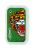 Ed_Hardy Tiger Mould Gel Case Green for iPhone