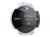 GNX Mercury AV 1 Male RF to 1 Male RF 75 Ohm Flylead Black - 3m